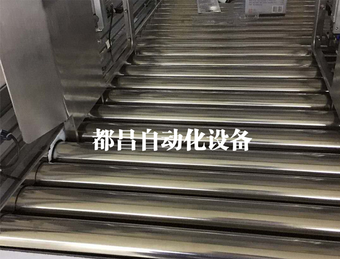 滾筒線輸送機